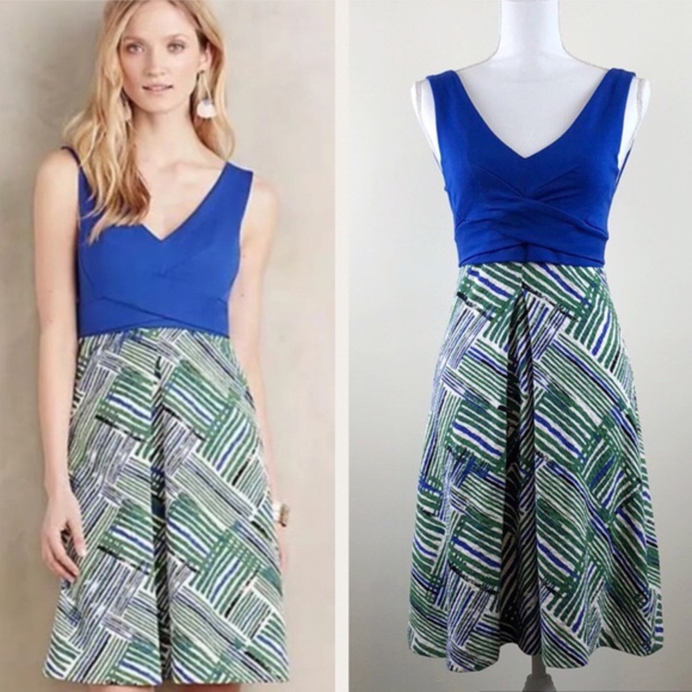 Anthropologie Dress size 2